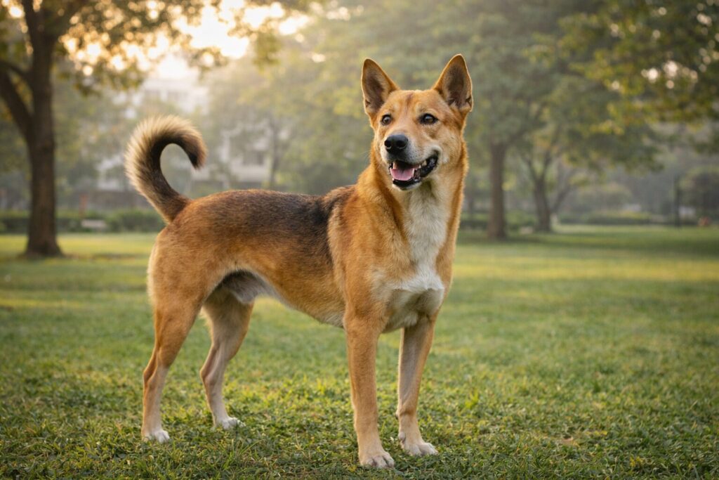 The Complete Guide to Caring for Desi Dogs: Health, Training & Myths